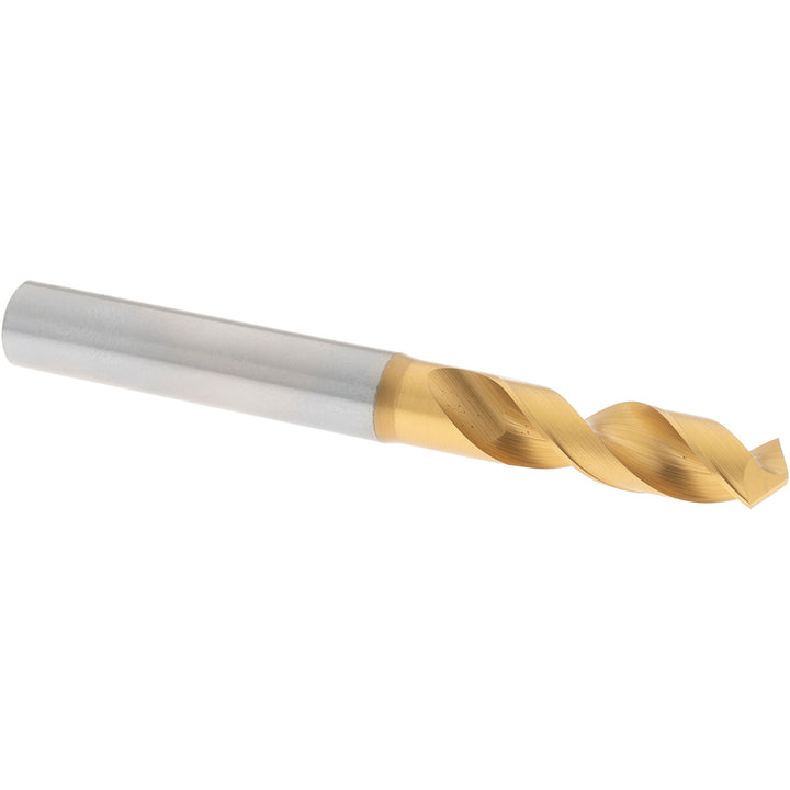Letter U High Speed Steel Screw Machine Drill Bit, Coated, 120° point - OSG 8595935