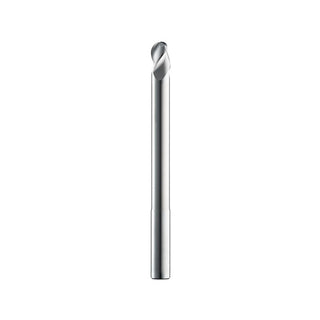 1/2" 2-Flute Solid Carbide Ball End Mill - SGS 34653