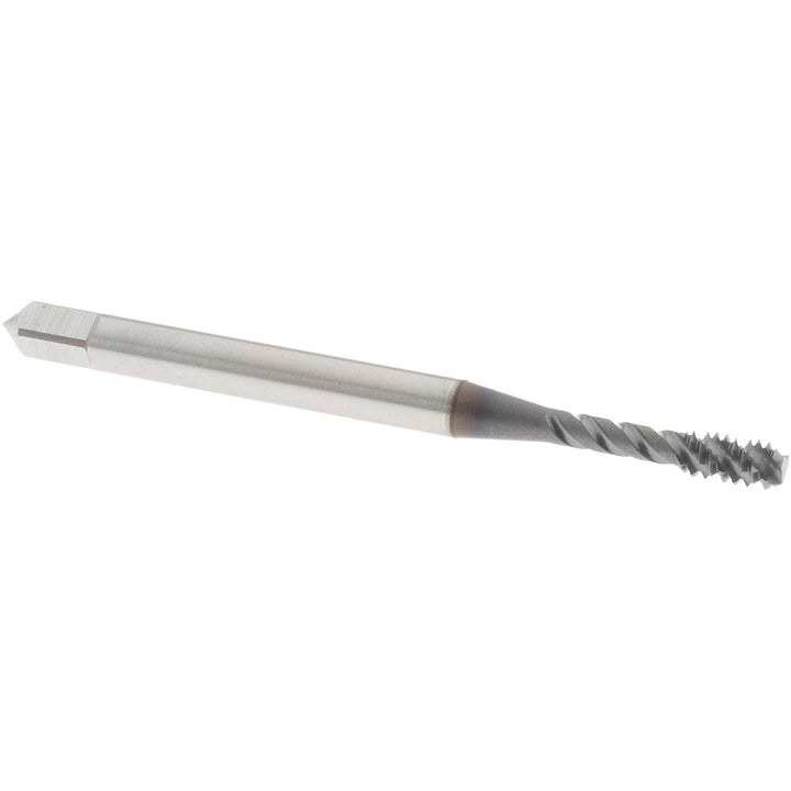 #4-40 UNC Vanadium High-Speed Steel Tap, TiCN - OSG 0135608
