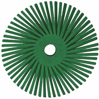 3" 50-Grit Ceramic Power Brushe - 3M 7100138176