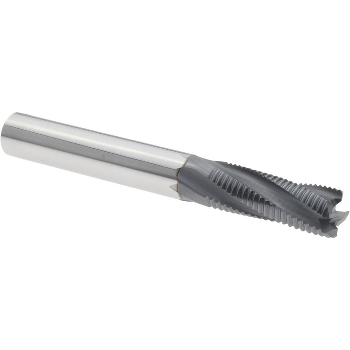 0.3125" 4-Flute Solid Carbide Roughing End Mill, AlTiN - Seco 17004665