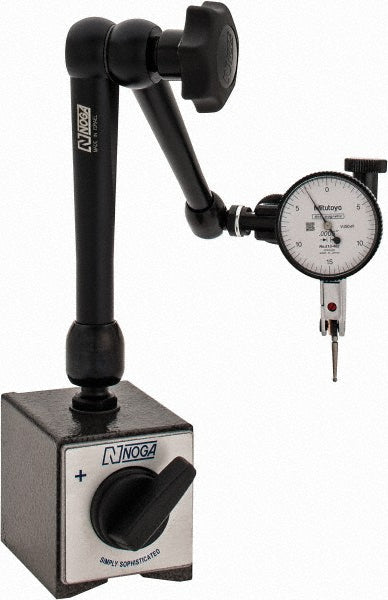 Dial Indicator, 0.000500" grad - Mitutoyo NOG99995A