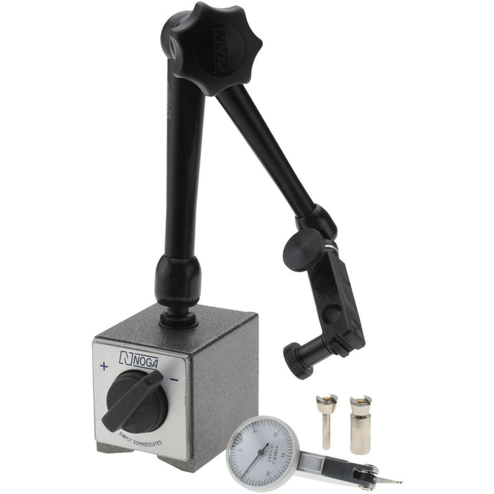 Dial Indicator, 0.000500" grad - Value Collection NOG99993J