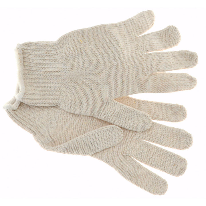 Large Cotton & Cotton Blend General Gloves - PRO-SAFE 35-C410/L