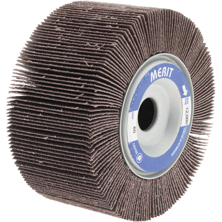 Flap Wheel - Merit Abrasives 08834122055