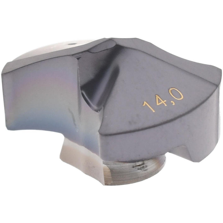 Carbide Insert, Grade IC908, TiAlN - Iscar 5504848