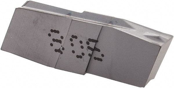 ISO 13399 Solid Carbide Insert, Grade IC908, TiAlN - Iscar 6402819