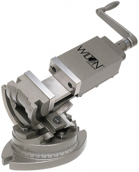 2.00" Jaw Milling Vise - Wilton 11700