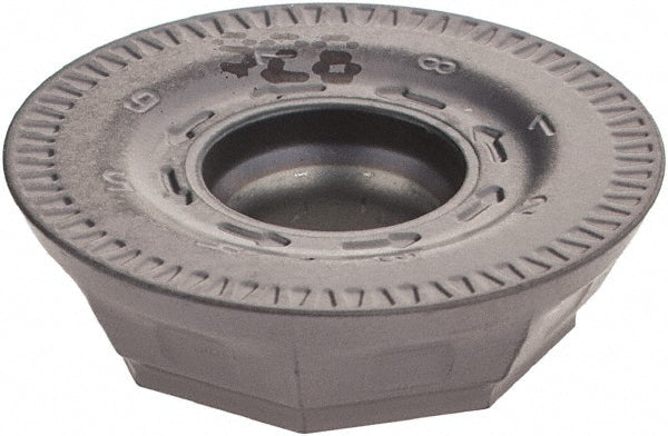 RFMT 1905-LM-76 Solid Carbide Insert, Grade IC928, TiAlN - Iscar 5602372