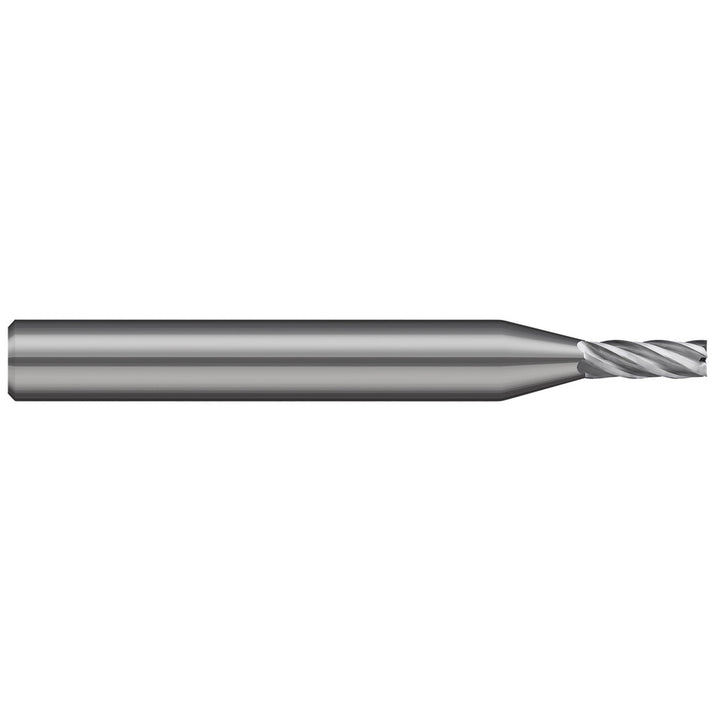 3/32" 5-Flute Solid Carbide Square End Mill - Harvey Tool 739493