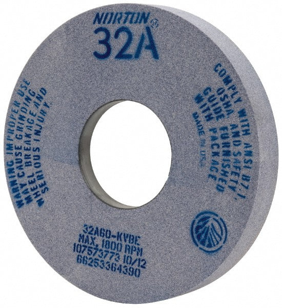14 x 2" 60-Grit Aluminum Oxide Grinding & Cutoff Wheel - Norton 66253364390