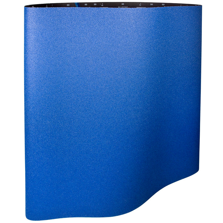 36 x 75" 36-Grit Zirconia Alumina Belt - Norton 69957350934