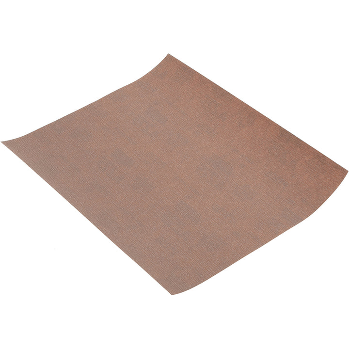 1200-Grit Aluminum Oxide Sanding Sheets & Block - Norton 66261131619