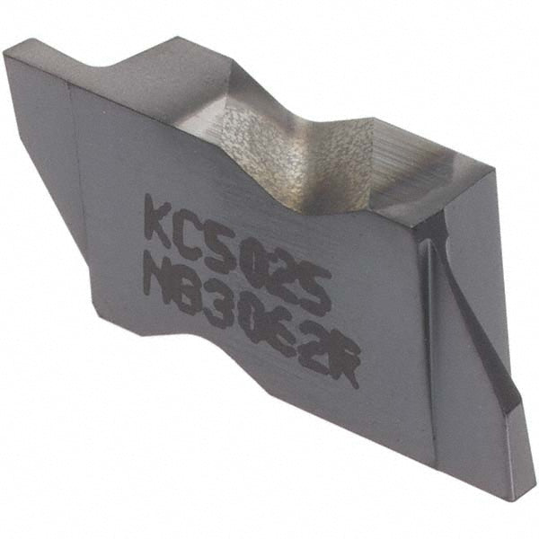 Carbide Insert, Grade KC5025, TiAlN - Kennametal 2599521