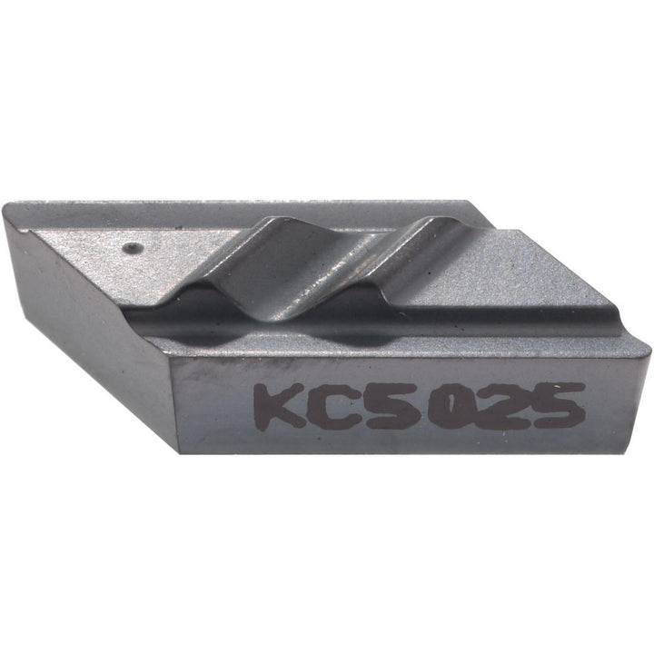KCGX110304L15 Carbide Insert, Grade KC5025, AlTiN - Kennametal 1850011