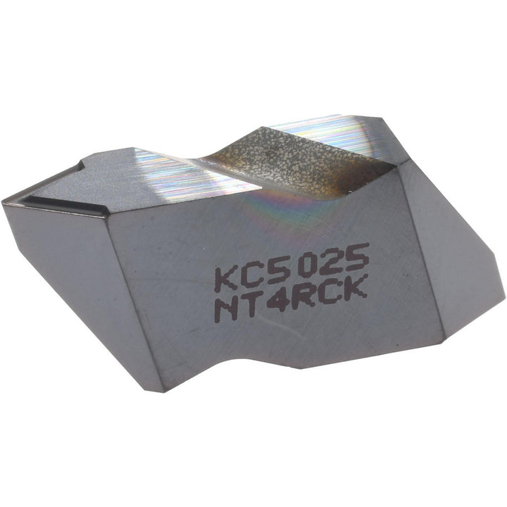 Carbide Insert, Grade KC5025, TiAlN - Kennametal 1796135