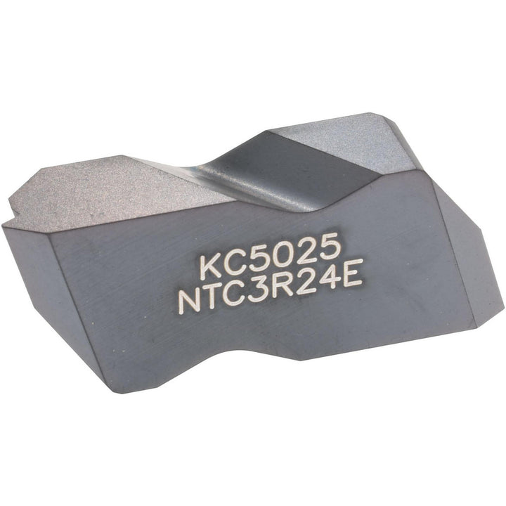 Carbide Insert, Grade KC5025, TiAlN - Kennametal 1799414