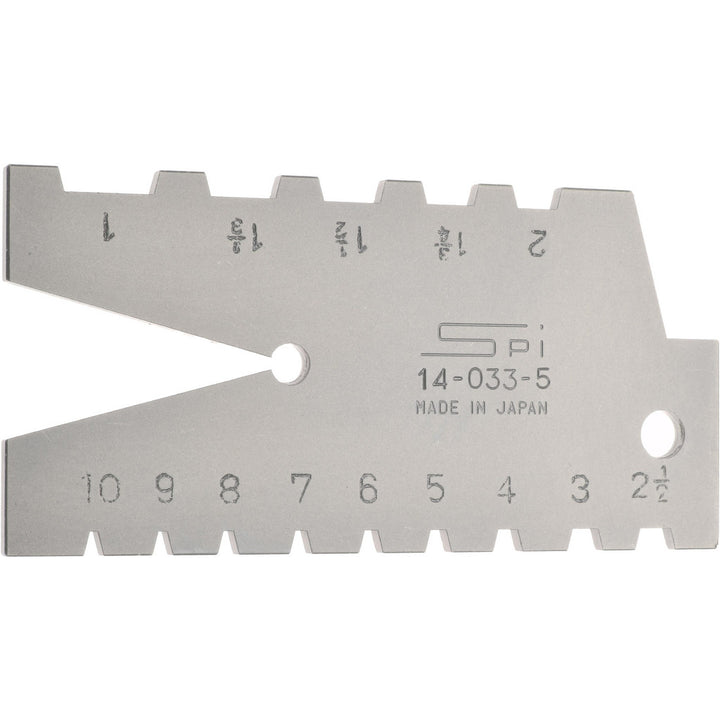 Reference Gage - SPI 14-033-5