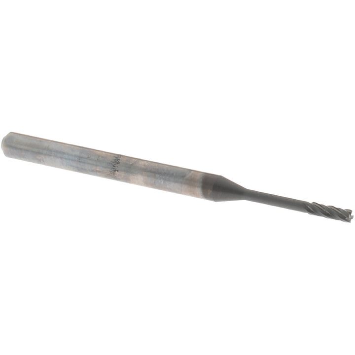 1/16" 4-Flute Solid Carbide Square End Mill - OSG 70400316