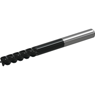 5/16" 5-Flute Solid Carbide Corner Radius End Mill, WU20PE - Widia 7008504