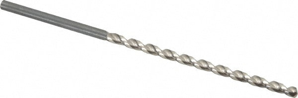 0.1299" High Speed Steel Drill Bit, 130° point - Guhring 9005350033000