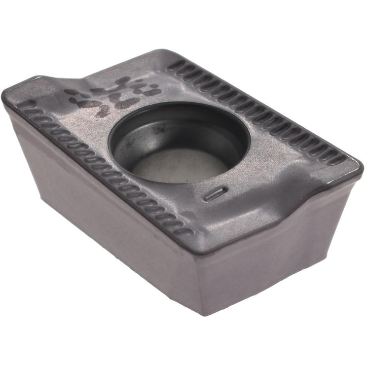 ADKT 1505PDTR-76 Solid Carbide Insert, Grade IC928, TiAlN - Iscar 5602363