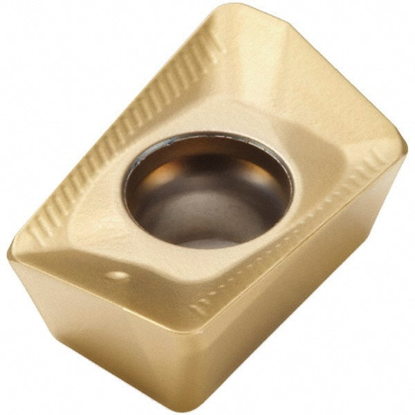 XOMX120408TR-ME08 Solid Carbide Insert, Grade F40M, TiAlN - Seco 00005973