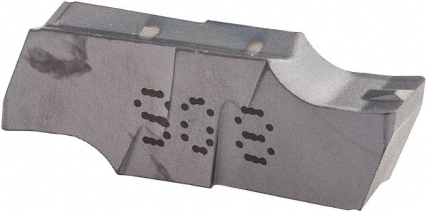 ISO 13399 Solid Carbide Insert, Grade IC908, TiAlN - Iscar 6402790
