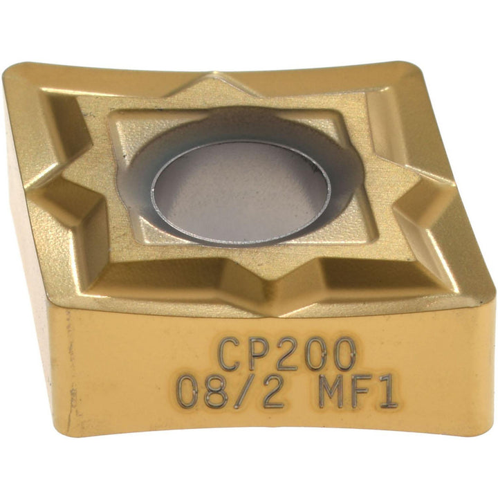 CNMG120408-MF1 Carbide Insert, Grade CP200, TiAlN - Seco 00054151