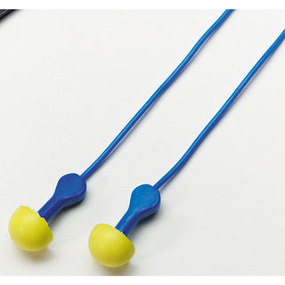25dB Universal Yellow; Blue Ear Plugs - 3M 7000002309