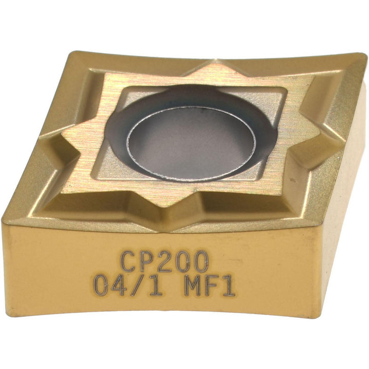 CNMG120404-MF1 Carbide Insert, Grade CP200, TiAlN - Seco 00045365
