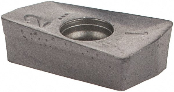 HP ANKT 0702 PN-R Solid Carbide Insert, Grade IC908, TiAlN - Iscar 5604339