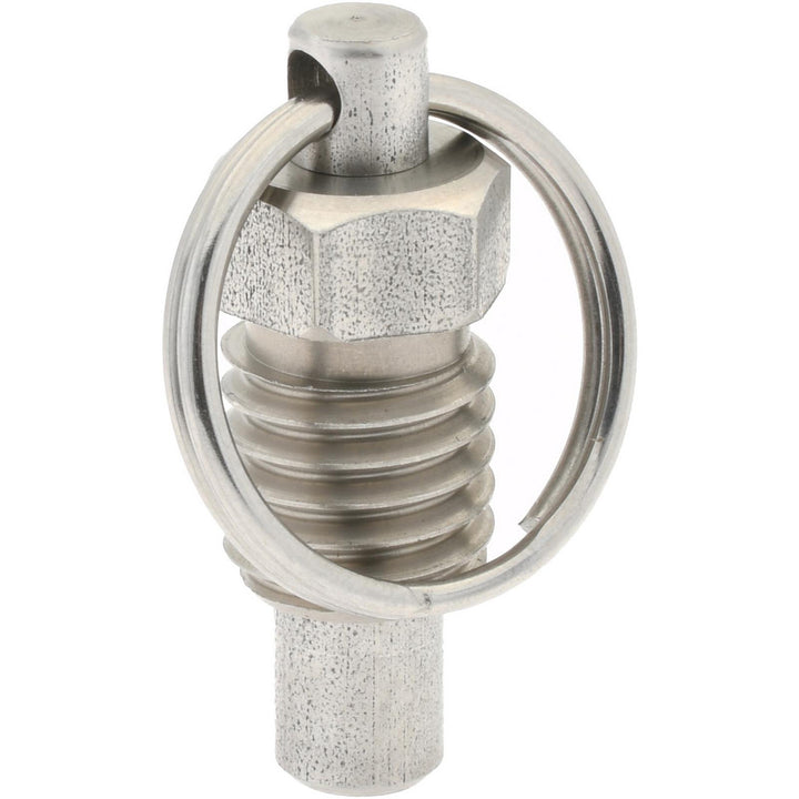 1/2-13 in Spring Plunger - Gibraltar SPR50-G