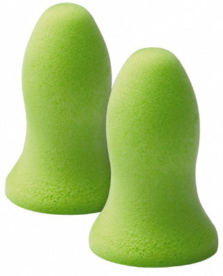 33.00dB Universal Green Ear Plugs - Moldex 6870