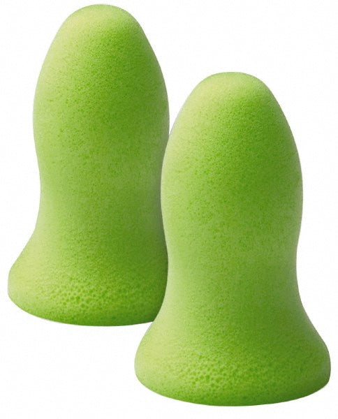 33.00dB Universal Green Ear Plugs - Moldex 6870