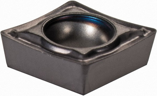 CPGT 2-1-SM Solid Carbide Insert, Grade IC907, TiN - Iscar 5592522