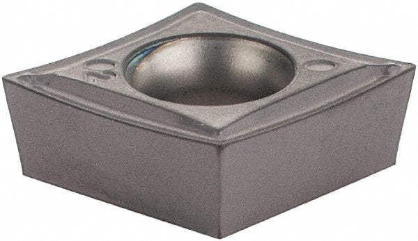 CCMT32.50.5 Solid Carbide Insert, Grade IC907, TiAlN - Iscar 5505011