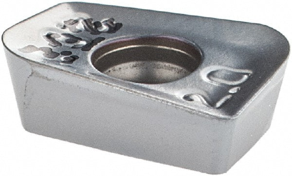 APKT 100325R Solid Carbide Insert, Grade IC328, TiCN - Iscar 5695085