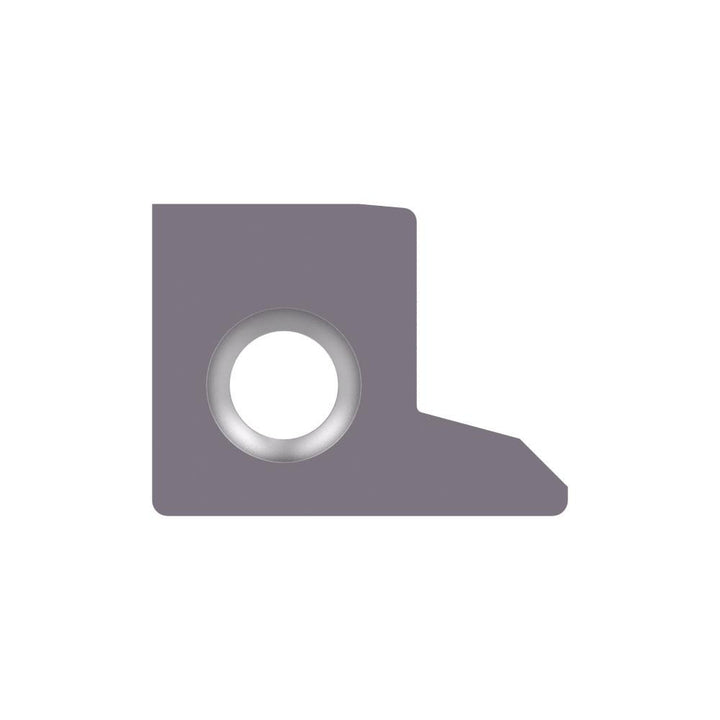 ISO 11926-1; ISO 6149 Carbide Insert, Grade C5A, TiAlN - Allied Machine and Engineering I6149-04-C5A