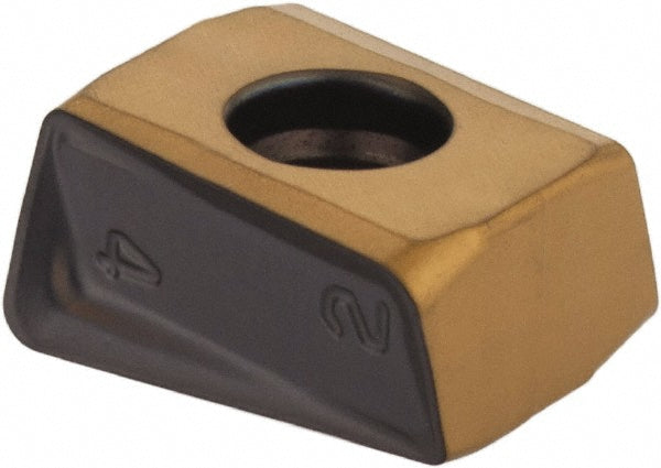 T490 LNMT 080408PNR Solid Carbide Insert, Grade IC830, AlTiN - Iscar 5607266