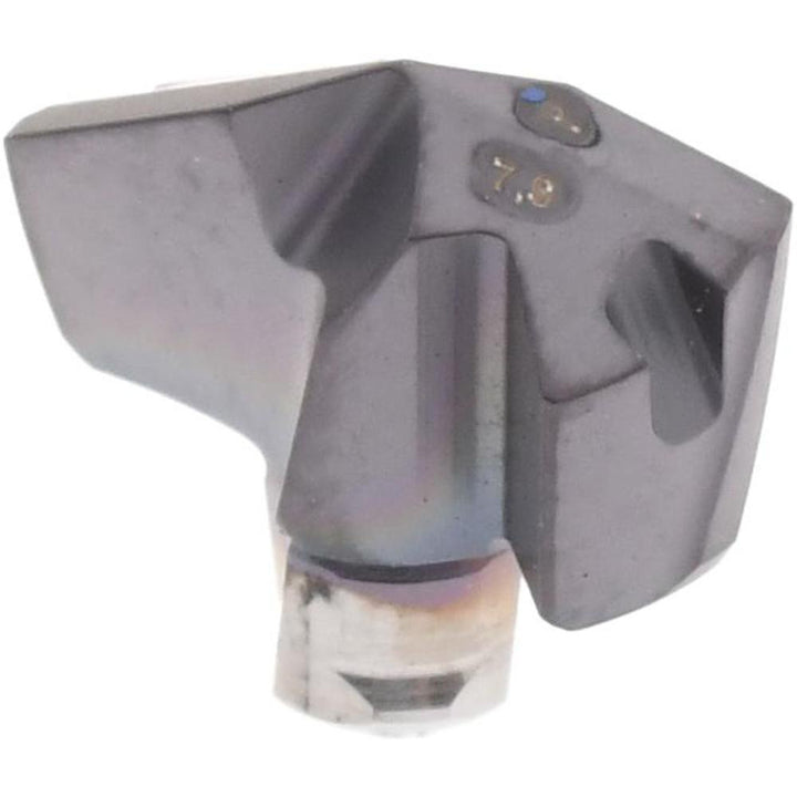 Carbide Insert, Grade IC908, TiAlN - Iscar 5509305