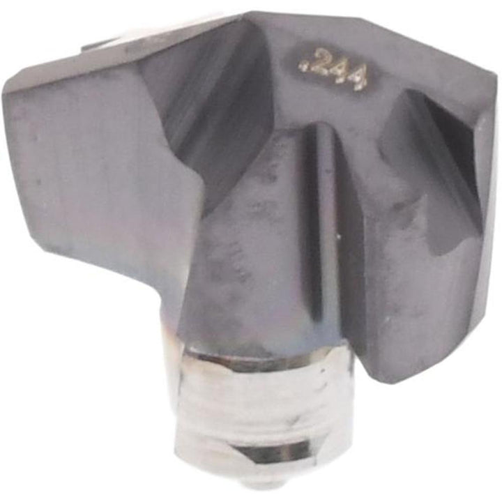Carbide Insert, Grade IC908, TiAlN - Iscar 5508348