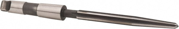 1/2" High Speed Steel Bridge Reamer, Oxide - Alvord Polk 60802