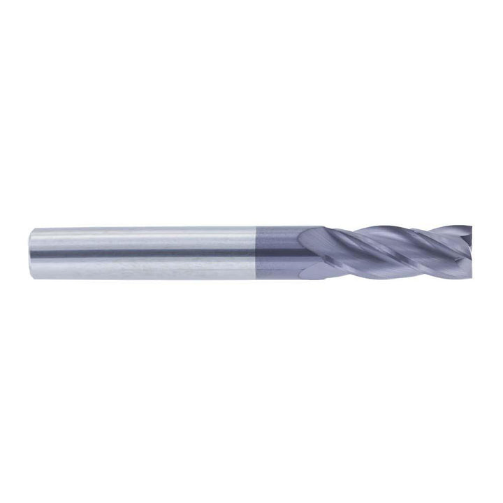 3/8" 4-Flute Square End Mill, AlTiN - Melin Tool 54152