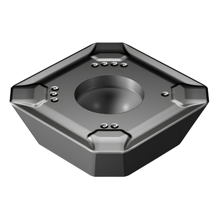 R245-12 T3 M-KL 3040 Solid Carbide Insert, Grade 3040, TiCN - Sandvik Coromant 5743976