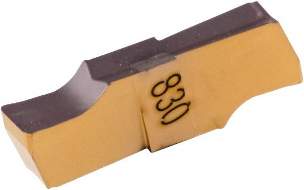 ISO 13399 Solid Carbide Insert, Grade IC830, AlTiN - Iscar 6405064