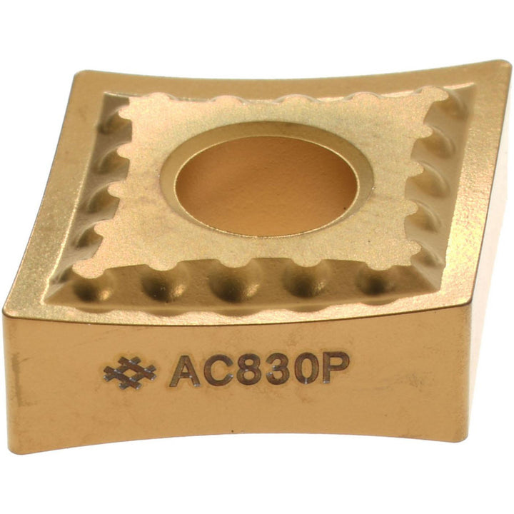 CNMG120404N-UP Carbide Insert, Grade AC830P, Coated - Sumitomo 19RB359