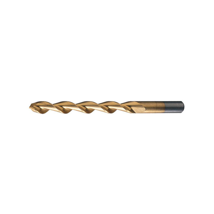 3/16" HSS Drill Bit, TiN, 118° point - Cleveland C03753