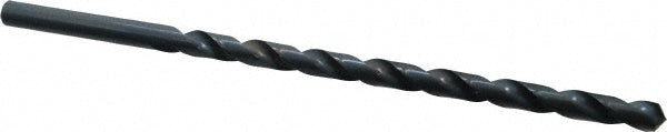1/2" High-Speed Steel Drill Bit, Coated, 118° point - Cleveland C09760