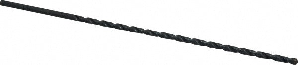 1/4" High-Speed Steel Drill Bit, Coated, 118° point - Cleveland C09744